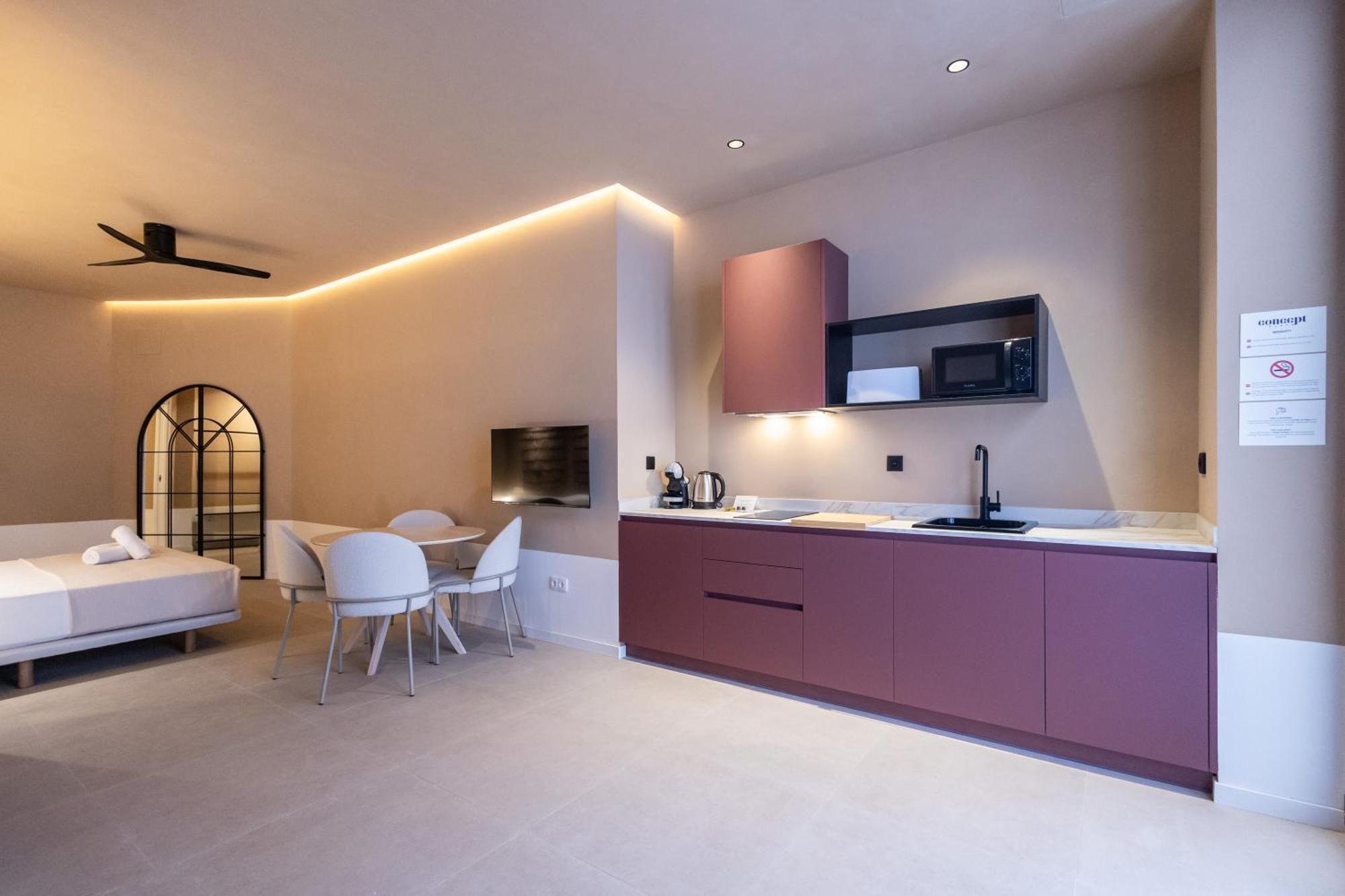 Appartement Abastos By Concept Flats